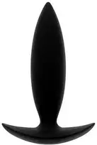 Dream Toys CHEEKY LOVE ANALINIS KAIŠTUKAS XTRA MAŽAS Juodas