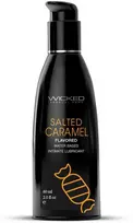Wicked Sensual Care WICKED AQUA SŪDYTOJI KARAMELĖS SKOMINIO LUBRIKANTAS 60ml