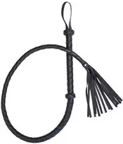 Guilty Pleasure Bdsm GP BRAIDED BULL BOTAKAS