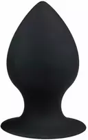 Easytoys Didelis analinio kištuko siurbtukas 10cm
