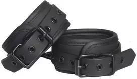 Dream Toys BLAZE ANKLE Cuff Juodas
