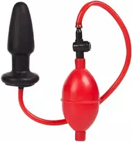 Calexotics Plug-EXPANDABLE BUTT PLUG Juodas