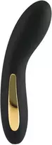 TOYJOY Lenktas vibratorius, g taško masažuoklis, USB LED, 17cm