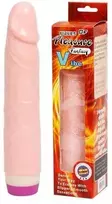 BAILE Penis natūralus realistinis gelinis vibratorius 21cm