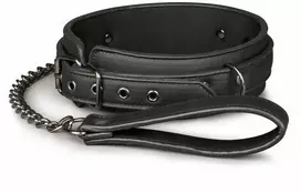 Easytoys Rinkinys bdsm bondage minkšta auskarai virvių grandinėlės