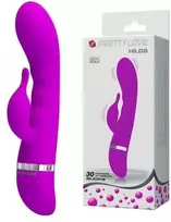 LYBAILE Pretty Love Hilda vibratorius