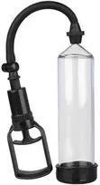 Boss Series Dream Toys MENZSTUFF TRIGGER RANKENĖS VARPOS SIurblys