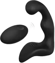 Dream Toys Dreamtoys ESSENTIALS NUOTOLINIS PAKENČIANTIS BŪTIS Juodas