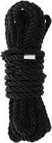 Dream Toys BLAZE DELUXE BONDAGE ROPE 5M Juodas