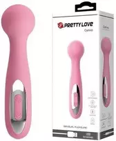 Pretty Love Vibruojanti lazdelė klitorio masažuoklis moterims 15cm