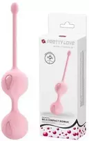 Pretty Love Vibrating Geisha Kegel orgazmo kamuoliukai