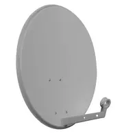 Corab eStar Sat antena 80cm, antracito Pilkas