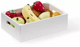 Kids Concept Vaikiška koncepcija – vaisių dėžutė | Daugiaspalvis (KID'S HUB)
