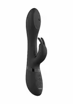 Vive By Shots Vive Vibrator zuikio klitorio masažuoklis 21cm 10 režimų