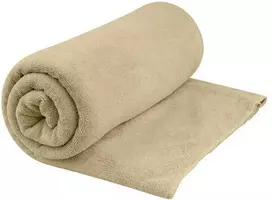 Sea To Summit TEK kelioninis rankšluostis XL Sand