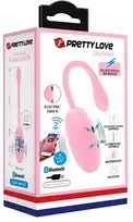 Pretty Love Smart PRETTY LOVE – DOREEN 3 elektros šokas / 12 vibracijų USB, APP