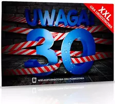 Grammi XXL stalo žaidimas Pastaba! 50-asis gimtadienis