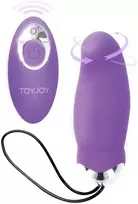 TOYJOY Mano orgazmo kiaušinių sprogimas