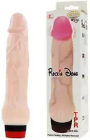 Baile Vibrators LYBAILE Rockin Dong Vibe 1 Mėsa 21,5 cm