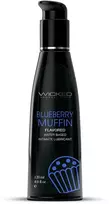 Wicked Sensual Care WICKED AQUA BLUEBERRY MAFFIN LUBRIKANTAS 120ml