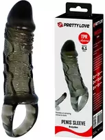 „Pretty Love“ varpos ilgintuvas, storinantis 15 cm