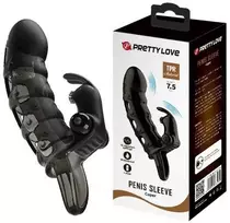 Pretty Love varpos rankovė prailgina vibracijas 10 režimų