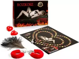 Grajmyrazem Žaiskime kartu Garsus erotinis žaidimas poroms ir malonumui