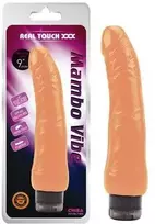 Real Touch Xxx CHISA Mambo Vibe-Flesh