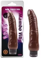 Real Touch Xxx CHISA Mambo Vibe-ruda