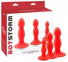 Hot Storm CHISA karštosios audros analinių bangų zondo rinkinys