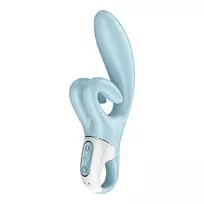 Satisfyer Touch Me Flexible Stimulator with Triple Motor & Intuitive Control Panel