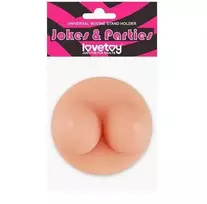 Lovetoy Gadget juokingos dovanos mini krūtys ant siurbtuko