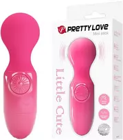 PRETTY LOVE - Mini lazdelė, Vibracija