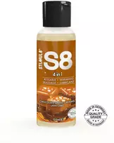 Stimul8 S8 S8 4-in-1 desertinis tepalas 125 ml šokolado