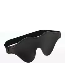 Taboom Intense Dark Blindfold Juodas