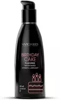 Wicked Sensual Care WICKED BIRTHDAY CAKE LUBRIKANTAS 60ml