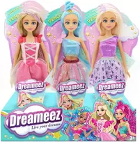 DREAMEEZ FUNVILLE Lėlė princesė