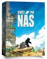 Asmodee ADC Blackfire Svět po nás