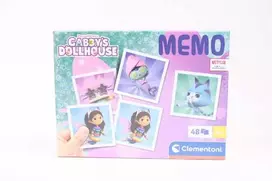 Dėlionė Clementoni Gabby's Dollhouse Memo žaidimas 18309