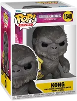 FUNKO POP! Vinilinė figūrėlė: Godzilla x Kong - Kong