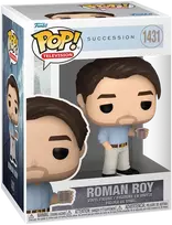 FUNKO POP! Vinilinė figūrėlė: Succession - Roman Roy