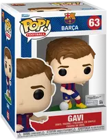 FUNKO POP! Vinilinė figūrėlė: Barcelona - Gavi