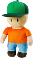 STUMBLE GUYS Pliušinis žaislas, 20 cm