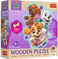 Trefl Dėlionė 50 vnt. - Šunyčiai patruliai (PAW Patrol)