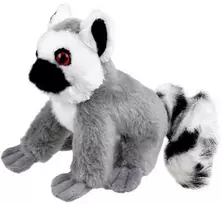 Beppe Lemur Pliušinis žaislas 13cm