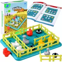 Jokomisiada Loginis ir edukacinis žaidimas „Happy Farm