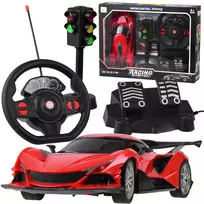 Jokomisiada "Vairas RC0589 CZ sportinis nuotolinio valdymo automobilis"