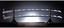 Tamashii Nations Demon Slayer Kimetsu No Yaiba Inosuke Hashibira Nichirin Sword replica 93cm