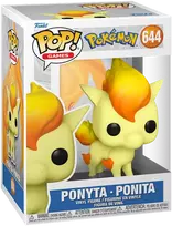 FUNKO POP! Vinilinė figūrėlė: Pokemonai - Ponyta