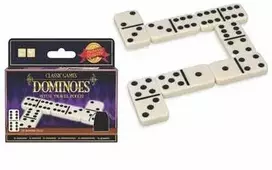 Klasikinis stalo žaidimas Domino